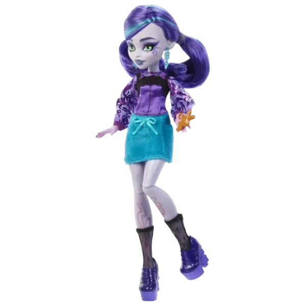 Кукла Mattel Skulltimate Secrets Twyla HYT74 модель / 4+ photo 4 Кукла Mattel Skulltimate Secrets Twyla HYT74 модель / 4+ photo 4