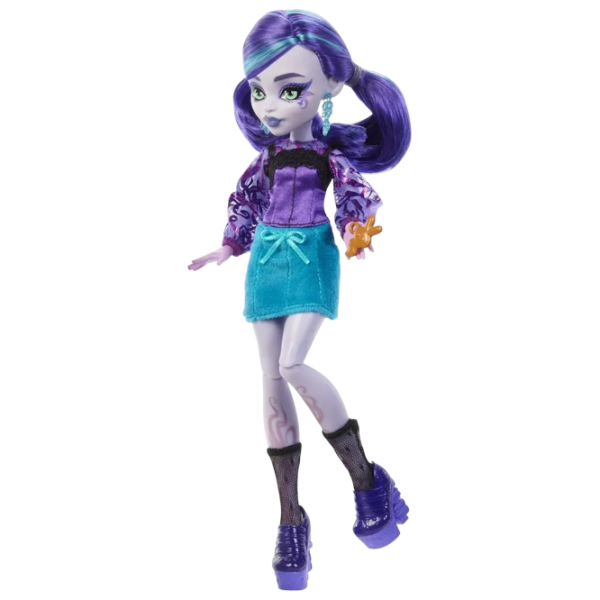 Кукла Mattel Skulltimate Secrets Twyla HYT74 модель / 4+ photo 4 Кукла Mattel Skulltimate Secrets Twyla HYT74 модель / 4+ photo 4