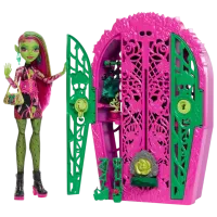 Păpușă Mattel Skultimate Secrets Venus McFlytrap HYT75 model / 4+ photo 2