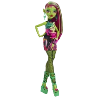 Păpușă Mattel Skultimate Secrets Venus McFlytrap HYT75 model / 4+ photo 3