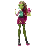 Păpușă Mattel Skultimate Secrets Venus McFlytrap HYT75 model / 4+ photo 4