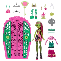 Păpușă Mattel Skultimate Secrets Venus McFlytrap HYT75 model / 4+ photo 5