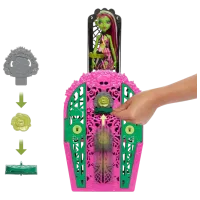 Păpușă Mattel Skultimate Secrets Venus McFlytrap HYT75 model / 4+ photo 7