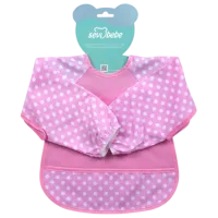 Bavetă Sevi Bebe ECO 54 Cămașă / Bumbac / Multicolor photo 2