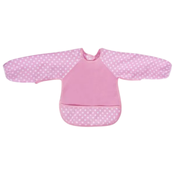 Bavetă Sevi Bebe ECO 54 Cămașă / Bumbac / Multicolor photo 3