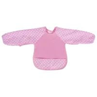 Bavetă Sevi Bebe ECO 54 Cămașă / Bumbac / Multicolor photo 3