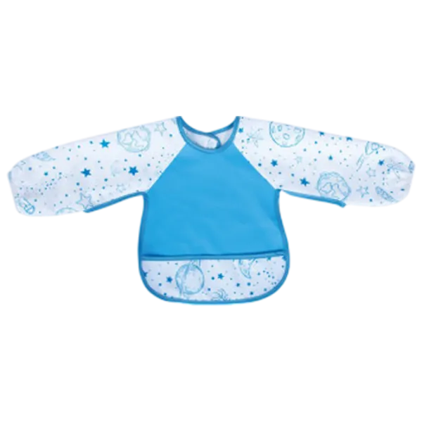 Bavetă Sevi Bebe ECO 54 Cămașă / Bumbac / Multicolor photo 4