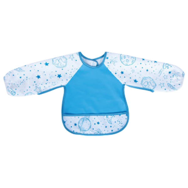 Bavetă Sevi Bebe ECO 54 Cămașă / Bumbac / Multicolor photo 4