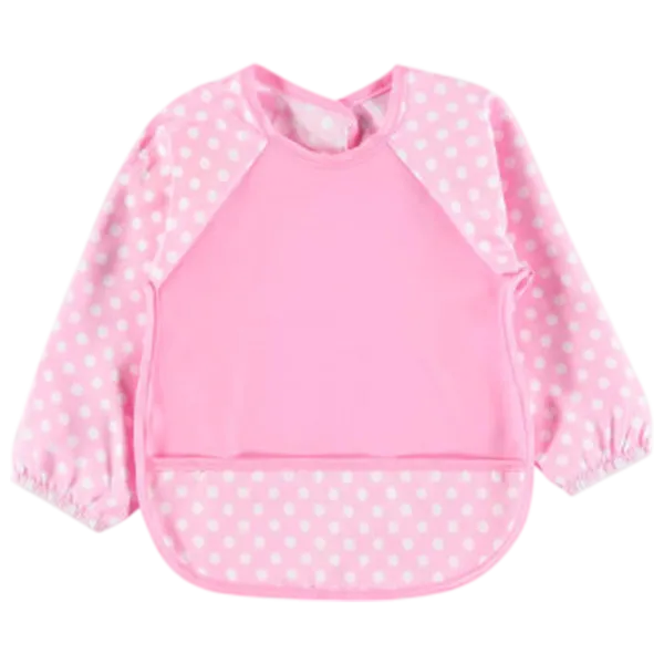 Bavetă Sevi Bebe ECO 54 Cămașă / Bumbac / Multicolor photo 5