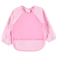 Bavetă Sevi Bebe ECO 54 Cămașă / Bumbac / Multicolor photo 5