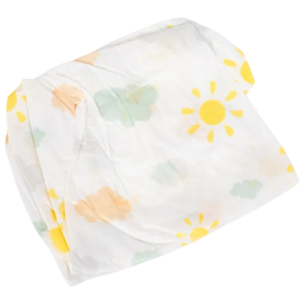 Слюнявчик Sevi Bebe 264 Классическая / Бумага / Разноцветный photo 2