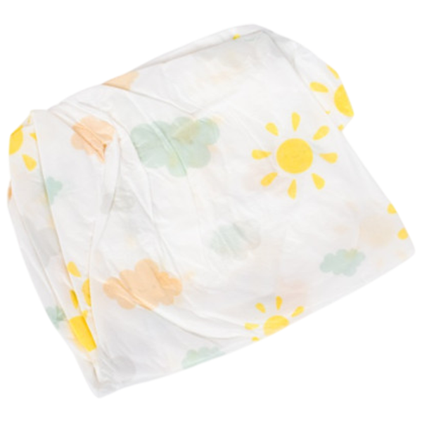 Слюнявчик Sevi Bebe 264 Классическая / Бумага / Разноцветный photo 2