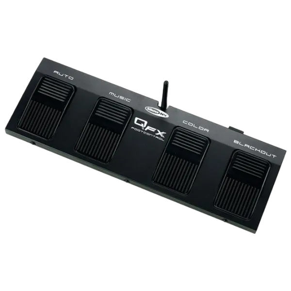 Комплекты для освещения Showtec QFX Multi FX Compact Черный / 100 - 240 В photo 5
