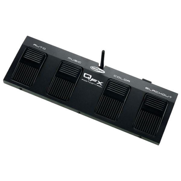 Комплекты для освещения Showtec QFX Multi FX Compact Черный / 100 - 240 В photo 5