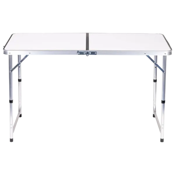 Set mobilă terasă Modern Home HTA120R+4S Aluminiu / MDF / Stofă / White photo 2