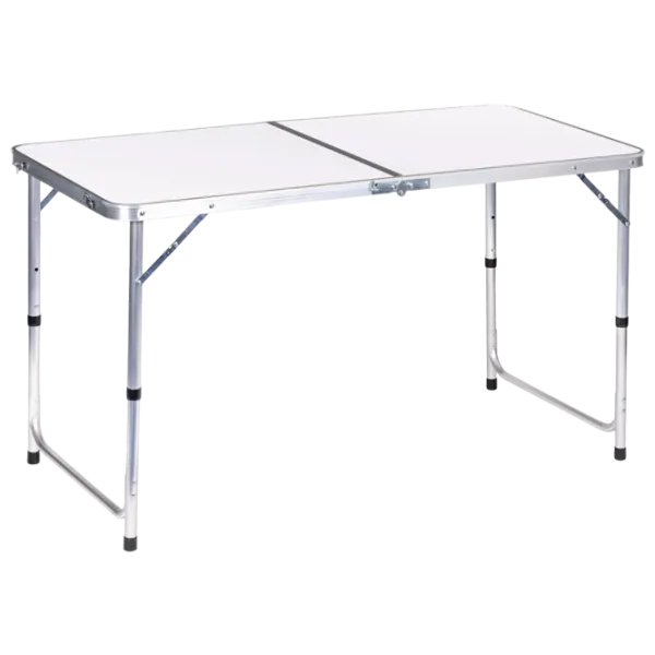 Set mobilă terasă Modern Home HTA120R+4S Aluminiu / MDF / Stofă / White photo 3