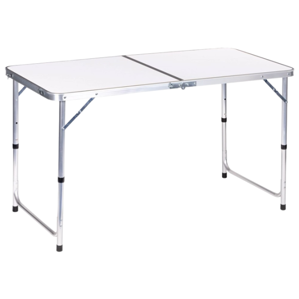 Set mobilă terasă Modern Home HTA120R+4S Aluminiu / MDF / Stofă / White photo 3