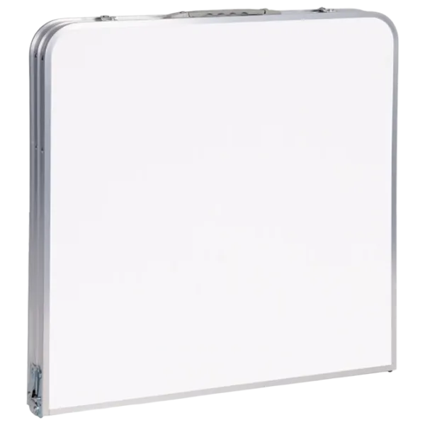 Set mobilă terasă Modern Home HTA120R+4S Aluminiu / MDF / Stofă / White photo 6