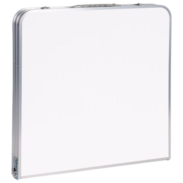 Set mobilă terasă Modern Home HTA120R+4S Aluminiu / MDF / Stofă / White photo 6