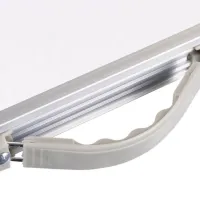 Набор мебели для террасы Modern Home HTA120R+4S Алюминий / МДФ / Ткань / Белый photo 7