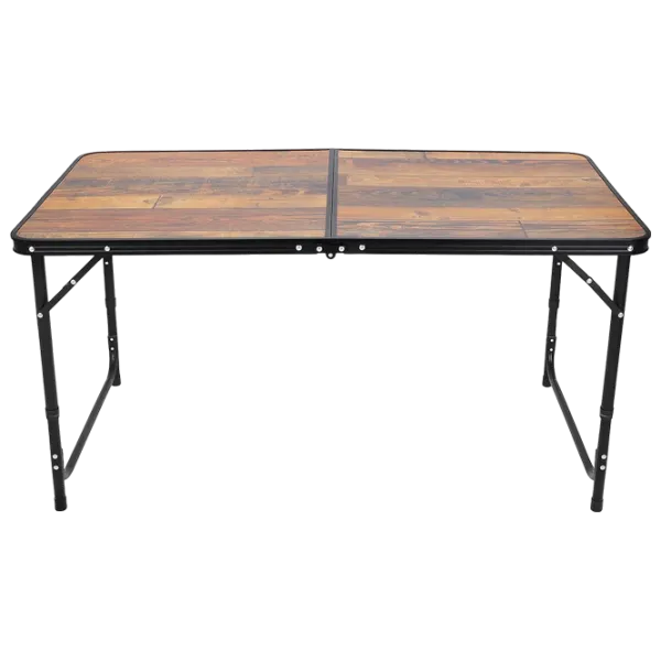 Set mobilă terasă Enero Camp 1055305 Poliester / MDF / Aluminiu / Black photo 5