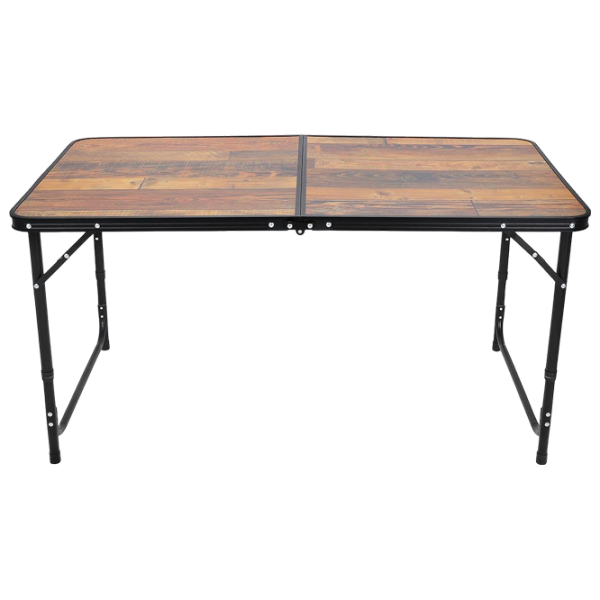 Set mobilă terasă Enero Camp 1055305 Poliester / MDF / Aluminiu / Black photo 5