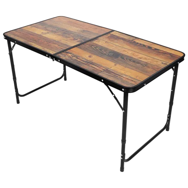 Set mobilă terasă Enero Camp 1055305 Poliester / MDF / Aluminiu / Black photo 6