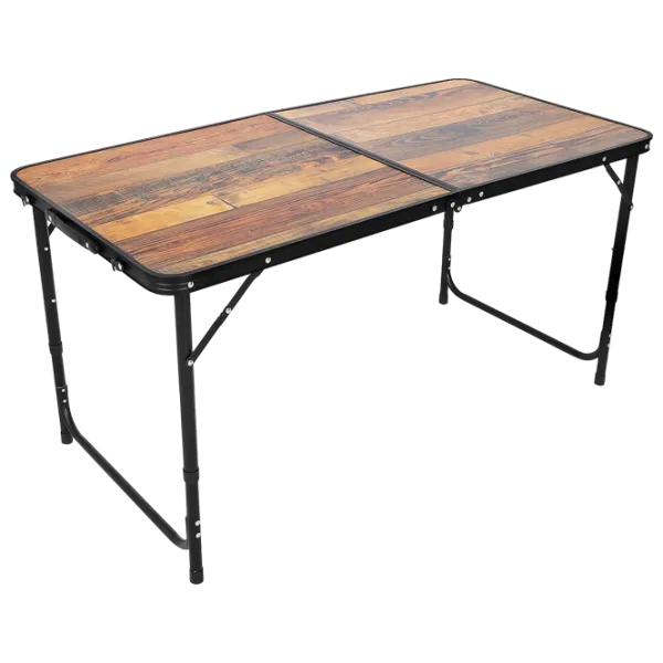 Set mobilă terasă Enero Camp 1055305 Poliester / MDF / Aluminiu / Black photo 7