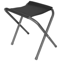 Set mobilă terasă Enero Camp 1055305 Poliester / MDF / Aluminiu / Black photo 9