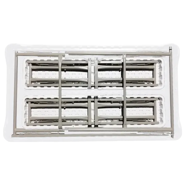 Set mobilă grădină Saska Garden 1053950 polietilenă / Plastic / Metal / Gray photo 2