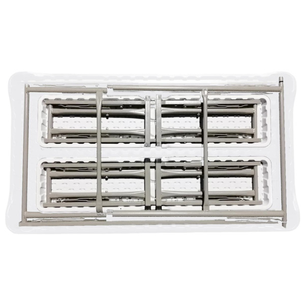Set mobilă grădină Saska Garden 1053950 polietilenă / Plastic / Metal / Gray photo 2