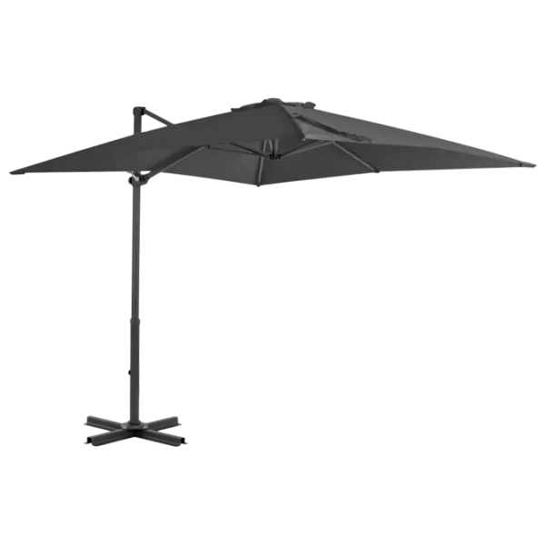 Umbrelă de grădină VidaXL 276329  Anthracite photo 1