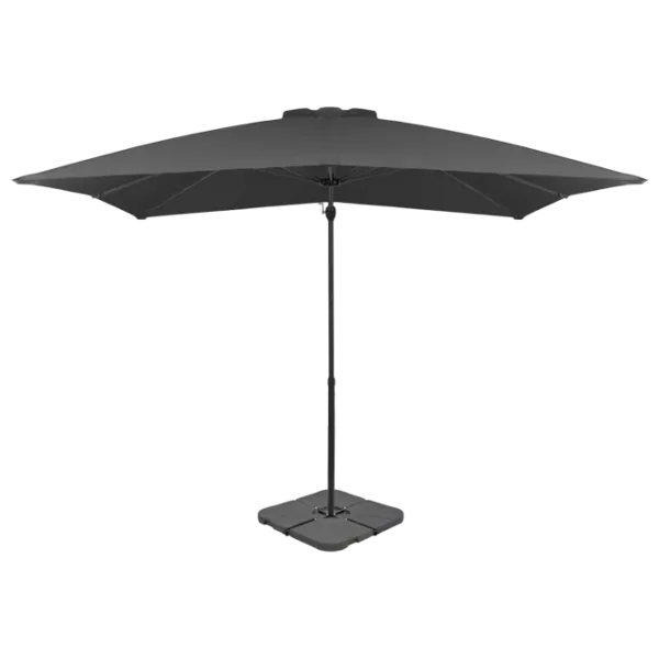 Umbrelă de grădină VidaXL 276329  Anthracite photo 2