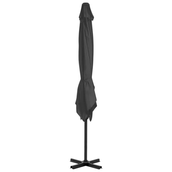 Umbrelă de grădină VidaXL 276329  Anthracite photo 3