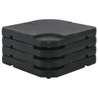 Umbrelă de grădină VidaXL 276329 Anthracite photo 5