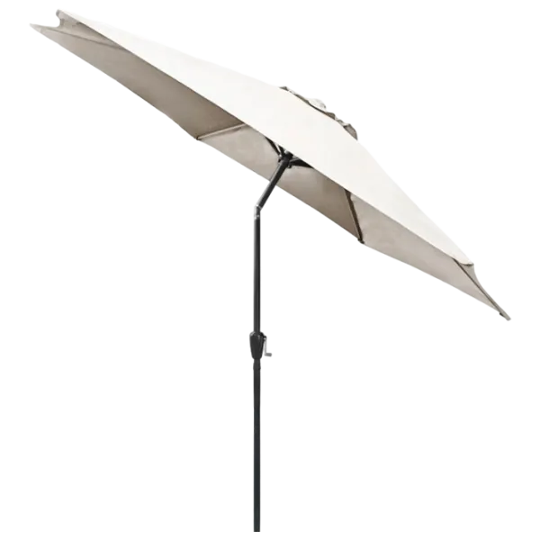 Umbrelă de grădină FunFit Garden Cream Beige photo 1