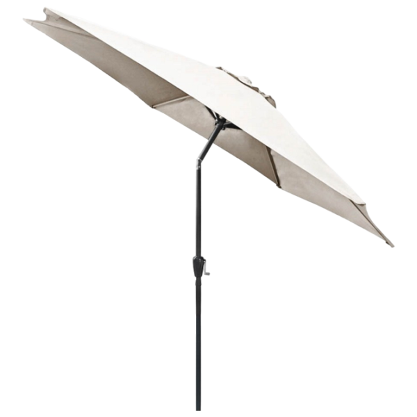 Umbrelă de grădină FunFit Garden Cream Beige photo 1