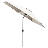 Зонт садовый FunFit Garden Cream Бежевый