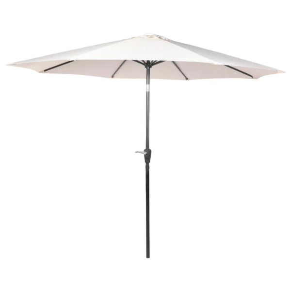 Umbrelă de grădină FunFit Garden Cream Beige photo 2