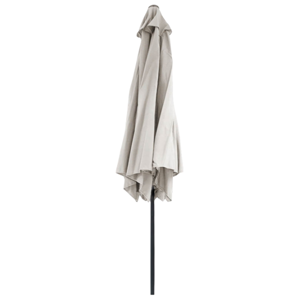 Umbrelă de grădină FunFit Garden Cream Beige photo 4