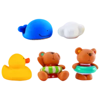 Jucării de baie Hola Toys E0201 de la 6 luni photo 2