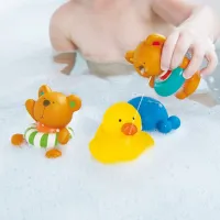 Jucării de baie Hola Toys E0201 de la 6 luni photo 4