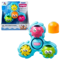 Jucării de baie Tomy T72820 de la 3 luni