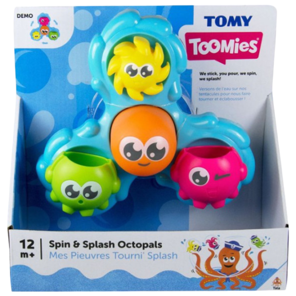 Игрушки для ванной Tomy T72820 от 3 месяцев photo 3