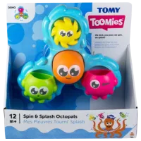 Игрушки для ванной Tomy T72820 от 3 месяцев photo 3