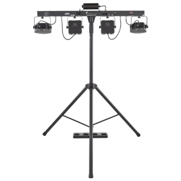 Комплекты для освещения Stairville BOSSFX-1 PRO BUNDLE Черный / 100 - 240 В photo 4