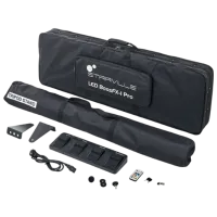 Комплекты для освещения Stairville BOSSFX-1 PRO BUNDLE Черный / 100 - 240 В photo 5