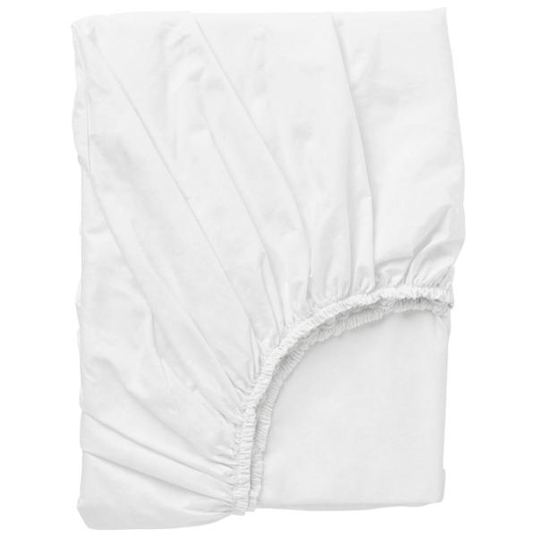 Простыня Ikea Dvala Хлопок photo 1 Простыня Ikea Dvala Хлопок photo 1