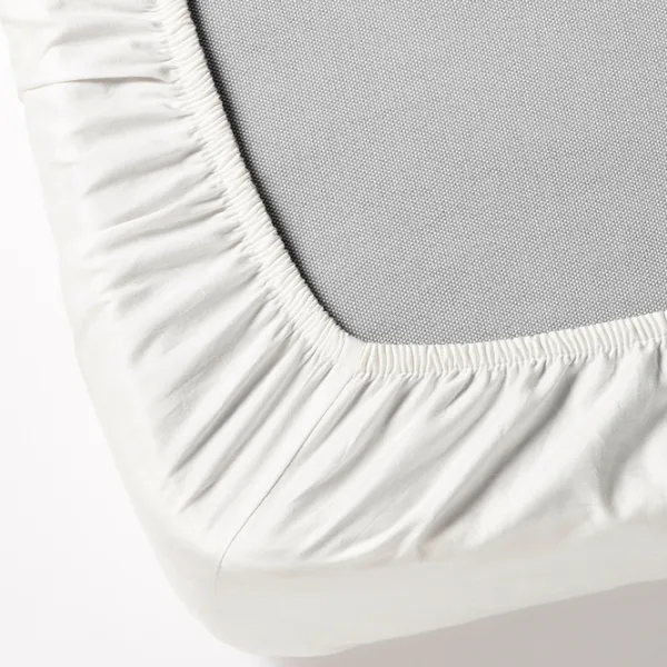 Простыня Ikea Dvala Хлопок photo 2 Простыня Ikea Dvala Хлопок photo 2