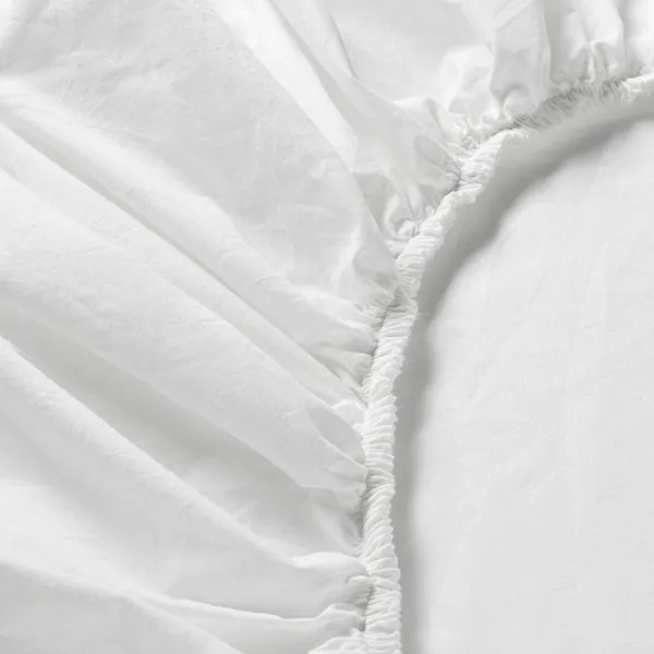 Простыня Ikea Dvala Хлопок photo 3 Простыня Ikea Dvala Хлопок photo 3